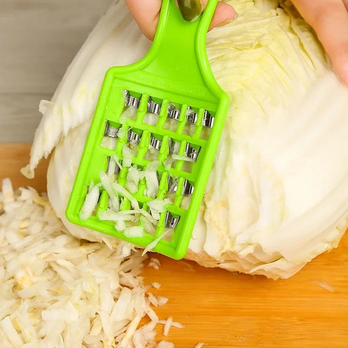 Vegetable cutter shredder - 1, pc