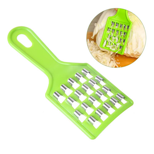 Cabbage hand slicer - hand,