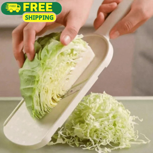 Cabbage shredder mandoline - 1p,