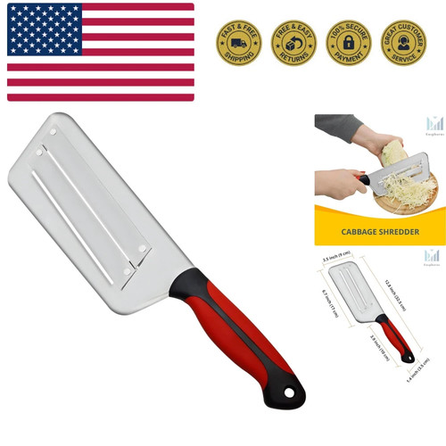 Cabbage shredder cutter - cabbage,
