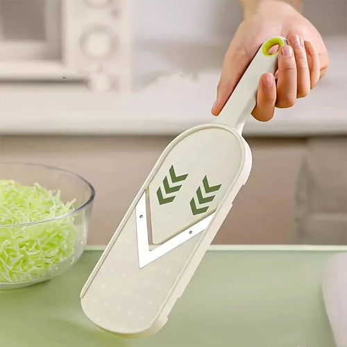 Ultra fine vegetable slicer - vegetable,
